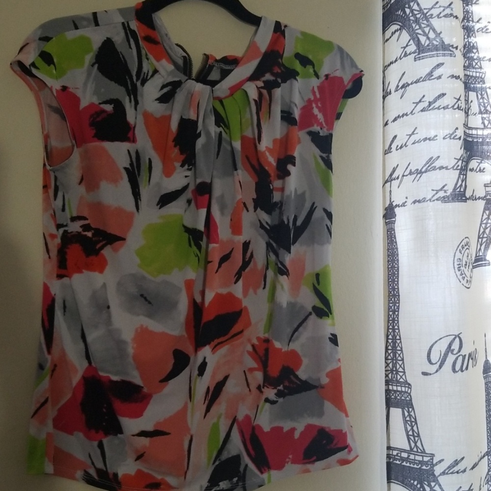 Colorful shirt